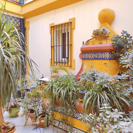 Estudio Rufina.Tranquilidad ,Alameda De Hercules! Севилья Экстерьер фото